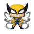 Pop! Marvel Spider-Man Mash Up Wolverine International Exclusive