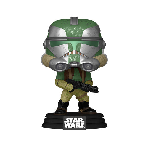 Pop! Star Wars Star Wars Commander Gree International Exclusive