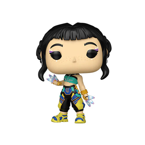 Pop! Animation KPOP Demon Hunter Zoey