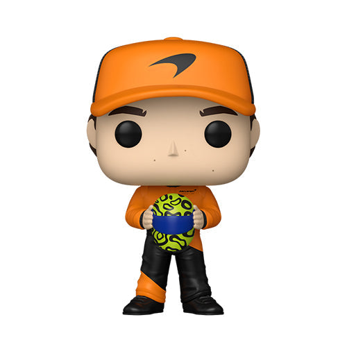 Pop! Racing Formula 1 McLaren Lando Norris