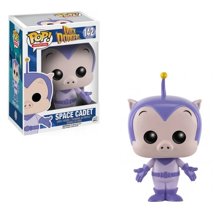 Pop! Animation Duck Dodgers Space Cadet