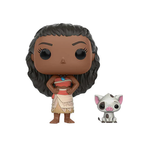 Pop! Disney Moana Moana & Pua