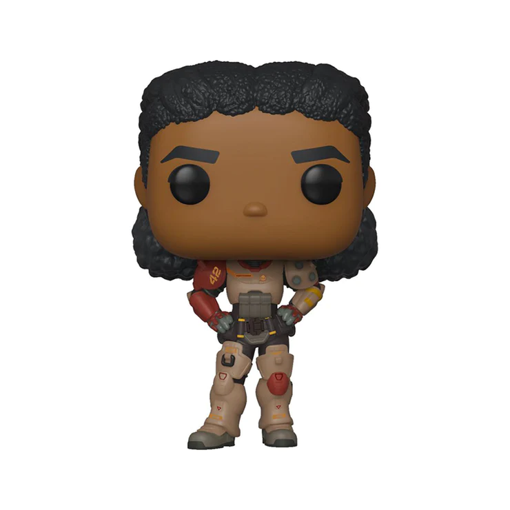 Pop! Disney Lightyear Izzy Hawthorne JR Zap Patrol