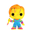 Pop! Movies Bride of Chucky Chucky Blacklight International Exclusive