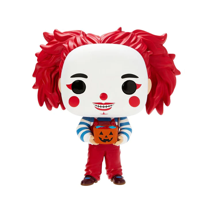 Pop! Movies Trick r Treat Chuckles International Exclusive