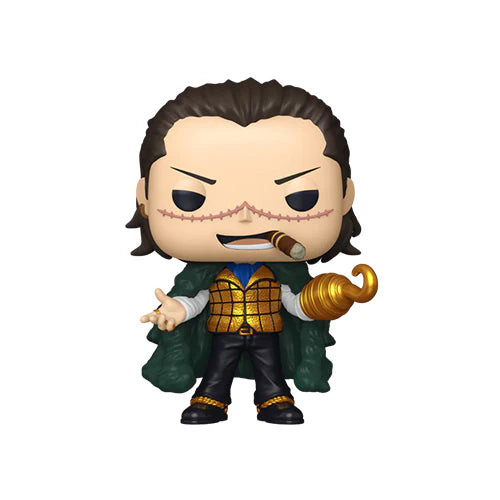 Pop! Television One Piece Crocodile Live Action International Exclusive