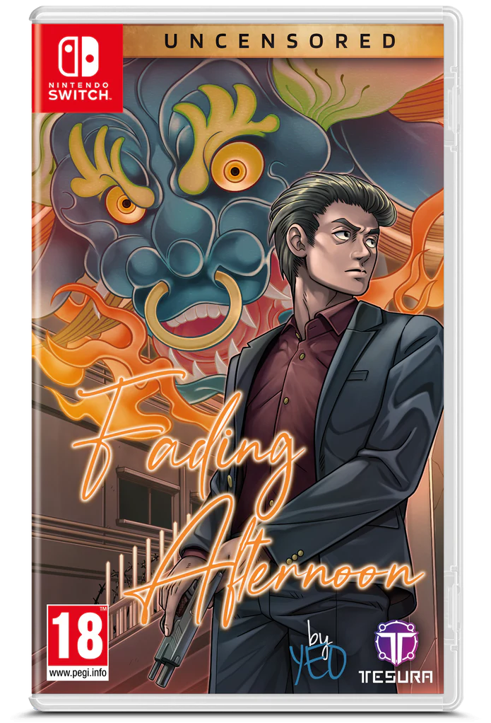 Fading Afternoon Uncensored Nintendo Switch