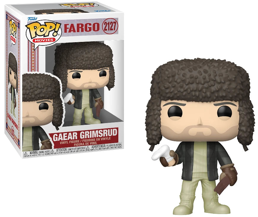Pop! Movies Gaear Grimsrud Fargo