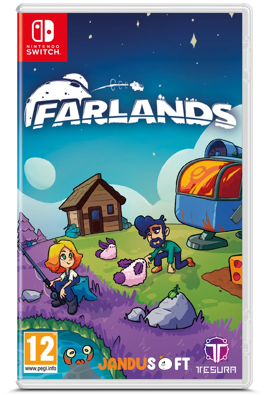 Farlands Standard Edition Nintendo Switch