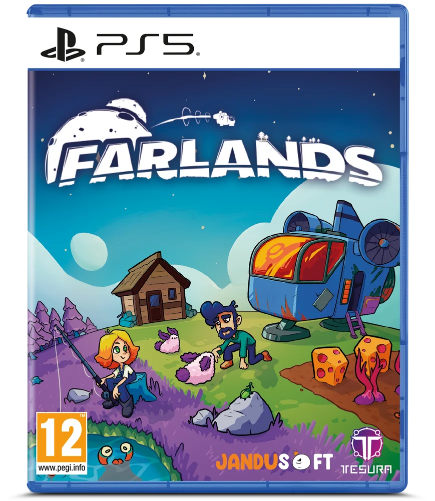 Farlands Standard Edition PLAYSTATION 5