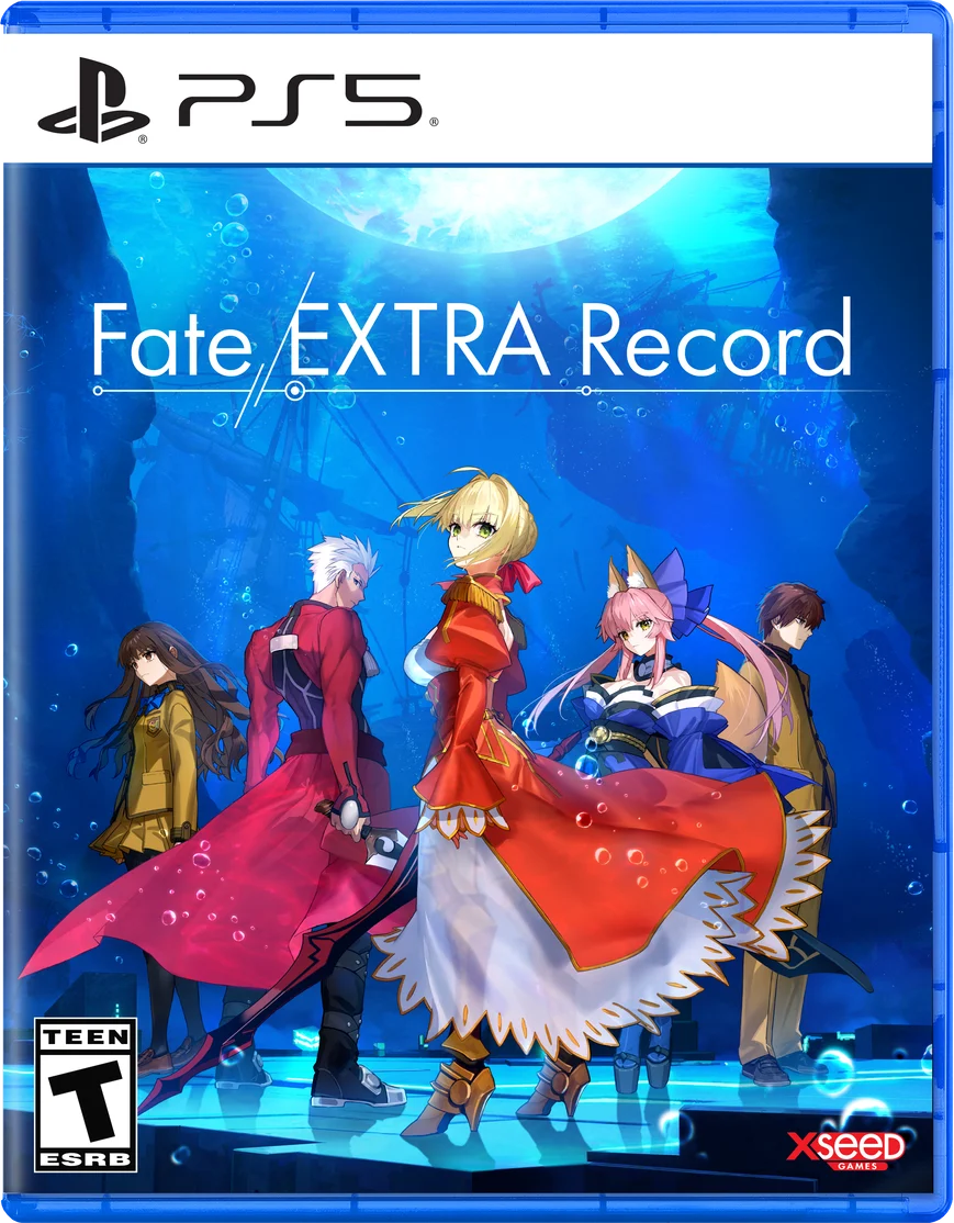 Fate EXTRA/Record PLAYSTATION 5