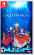 Fate EXTRA/Record Nintendo Switch