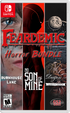 Feardemic Horror Bundle Nintendo Switch