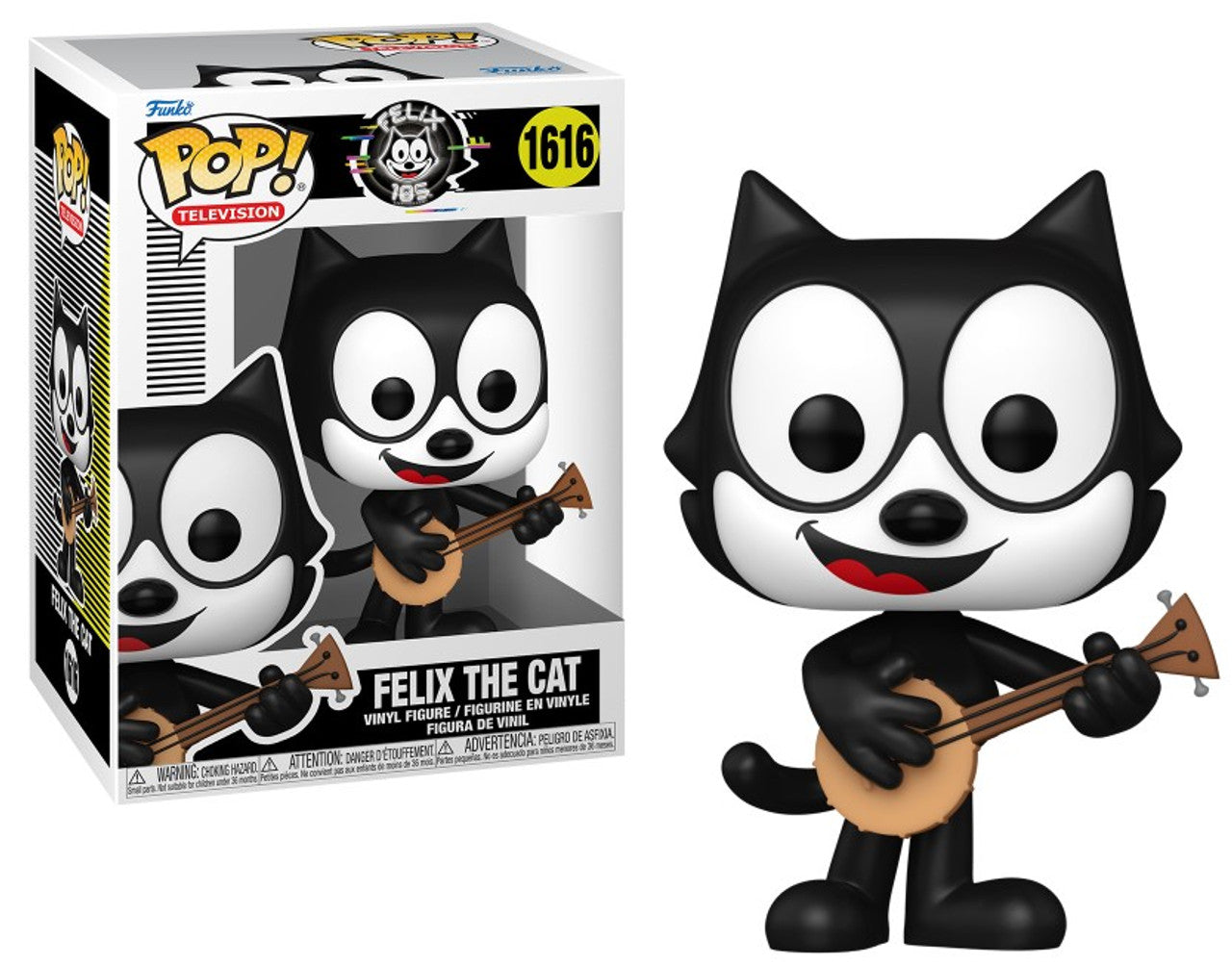 Pop! Felix the Cat 105th Anniversary