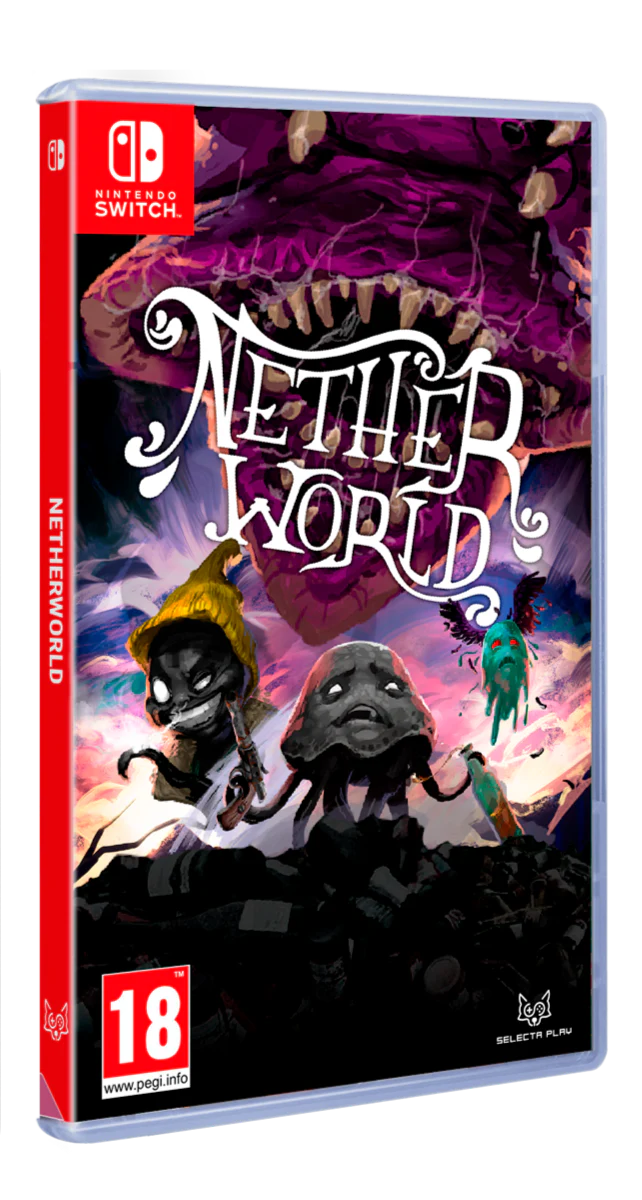 NetherWorld Nintendo Switch