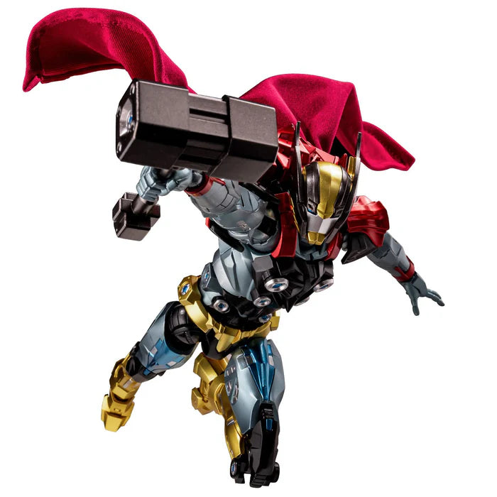Fighting Armor Thor Marvel Completed