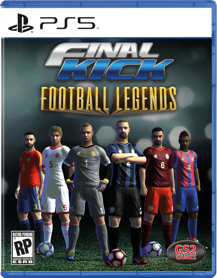 Final Kick Football Legends PLAYSTATION 5