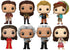 Pop! Television Complete Set 8 w/Chase Firefly