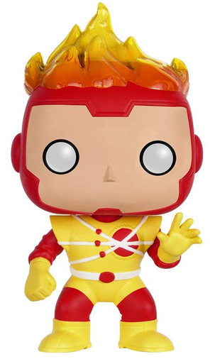 POP! DC Comics Super Heroes Firestorm