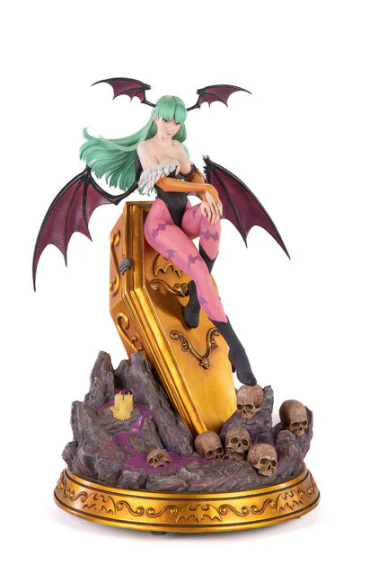 Darkstalkers Morrigan Aensland 1/6 Statue