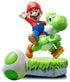 Mario & Yoshi Super Mario Collectible Statue