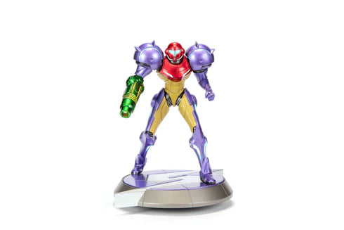 Metroid Prime Samus Gravity Suit Collector´s Edition PVC Statue