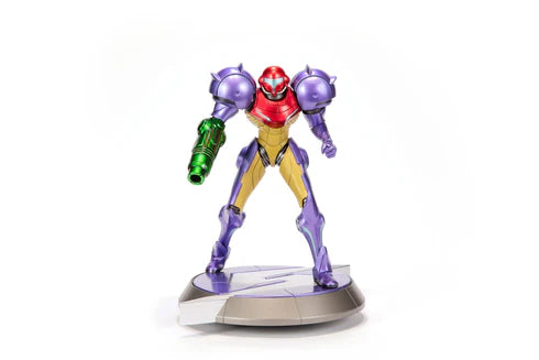 Metroid Prime Samus Gravity Suit Standard Edition PVC Statue