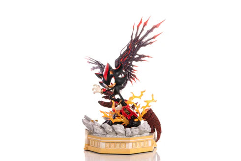 Sonic X Shadow Generations Shadow Evolved Statue