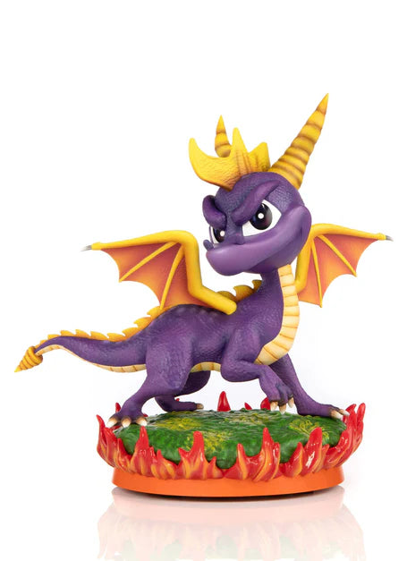 Spyro 2 Ripto's Rage Spyro PVC Statue