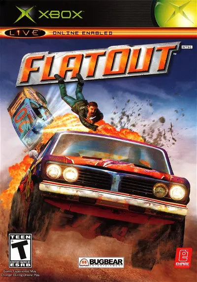 FlatOut Xbox