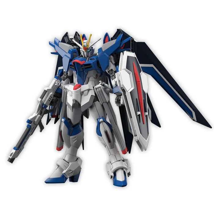 Freedom Gundam 1/144 2nd Order Hg Color-Coded