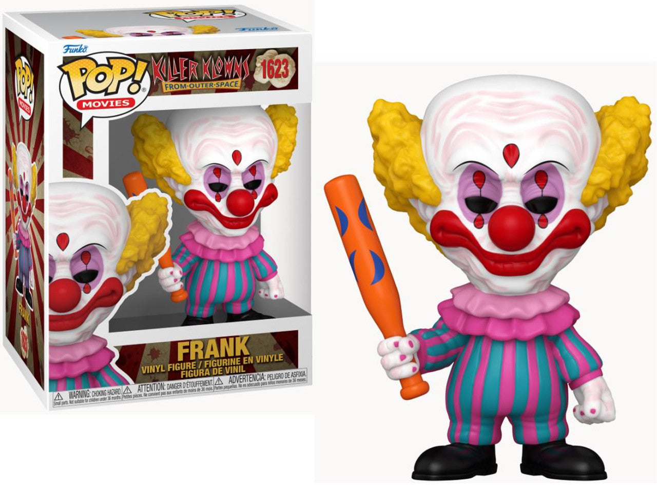Pop! Frank Killer Klowns from Outer Space