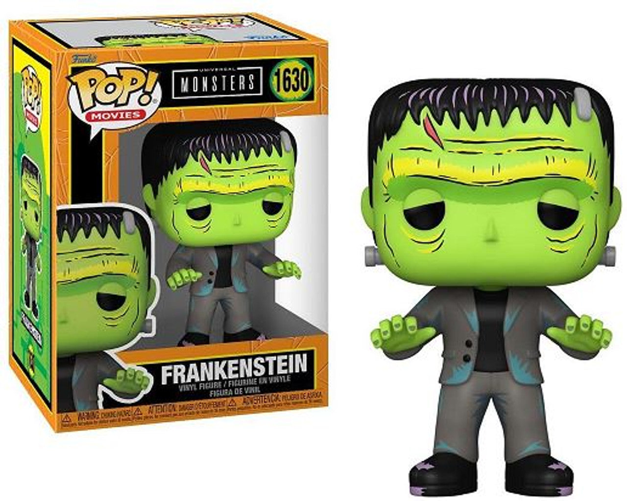 Pop! Frankenstein Universal Monsters