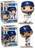 MLB Pop! Combo 2 Freddie Freeman & Mookie Betts Los Angeles Dodgers