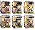Pop! Television Complete Set 6 Friends