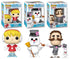 Pop! Complete Set 3 Frosty the Snowman