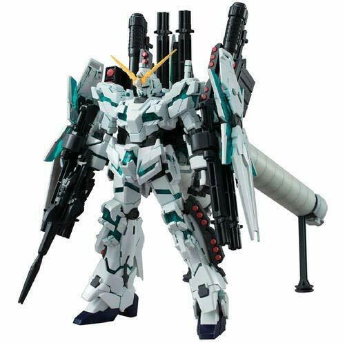 Full Armor Unicorn Gundam Destroy Mode Hguc 1/144 Gunpla