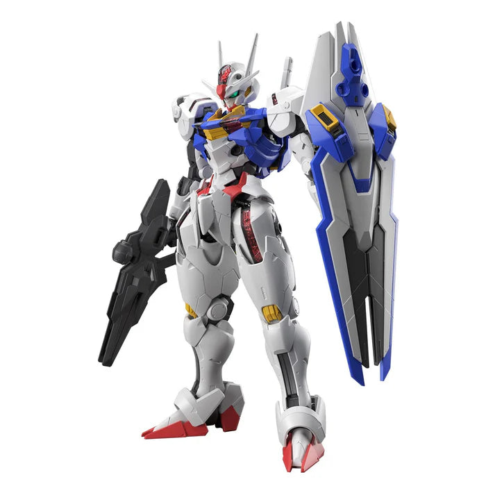 Mobile Suit Gundam Witch Of Mercury Gundam Aerial 1/100 Scale Color Coded