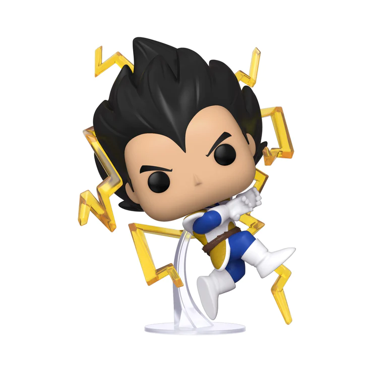 Pop! Animation Dragonball Z Vegeta Galick Gun Exclusive