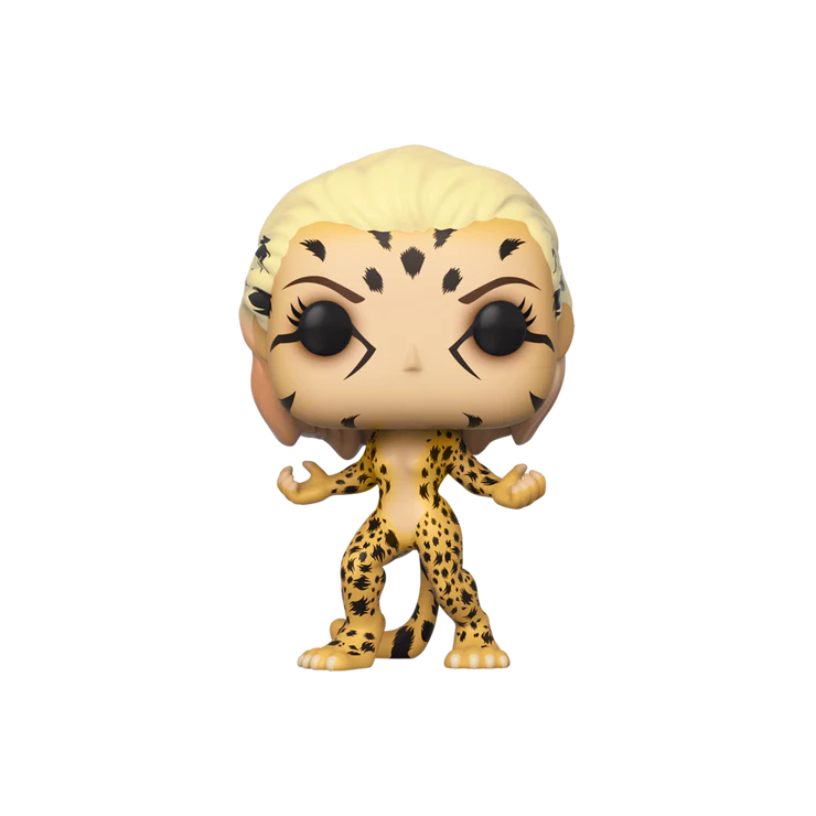 Pop! DC Wonder Woman 1984 The Cheetah