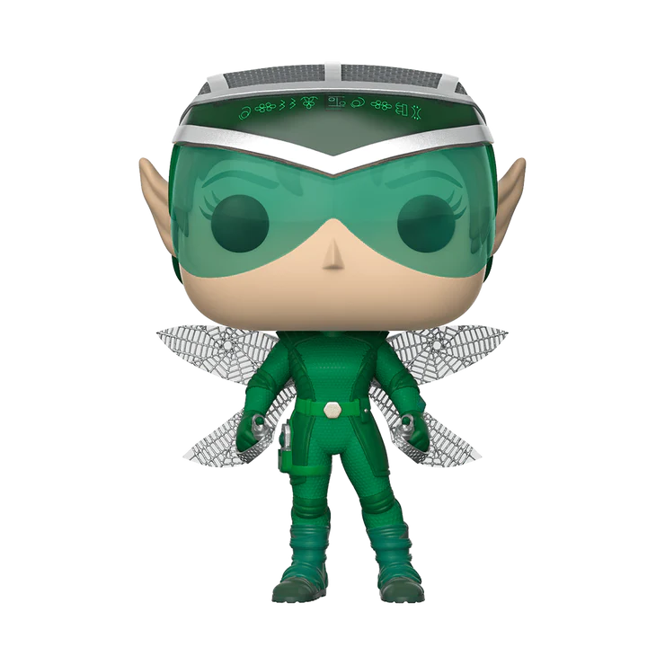 Pop! Disney Artemis Fowl Holly Short