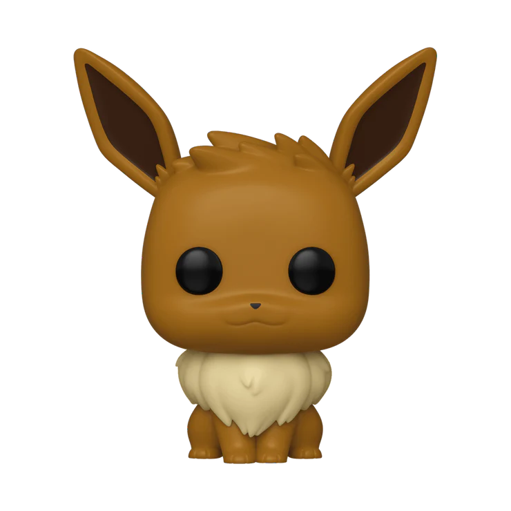 Pop! Games Pokemon Eevee