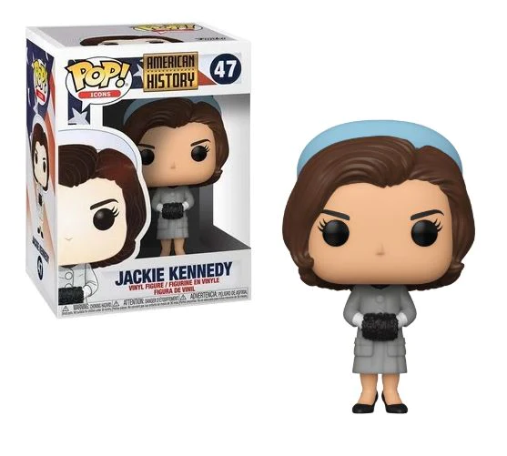 Pop! Icons American History Jackie Kennedy