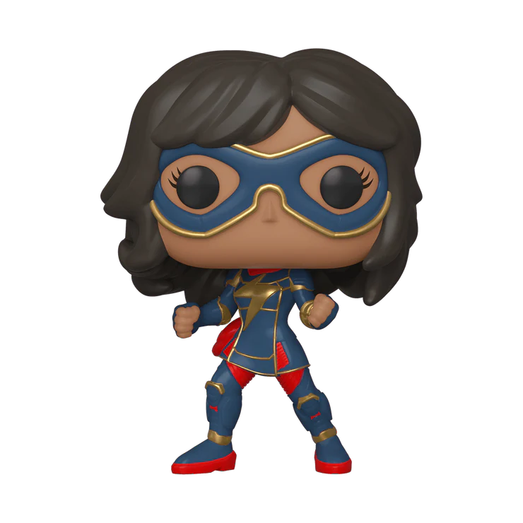 Pop! MARVEL Avengers Gamerverse Kamala Khan