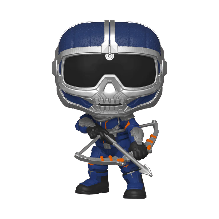 Pop! MARVEL Black Widow Taskmaster with Bow