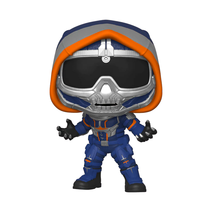 Pop! MARVEL Black Widow Taskmaster with Claws Exclusive