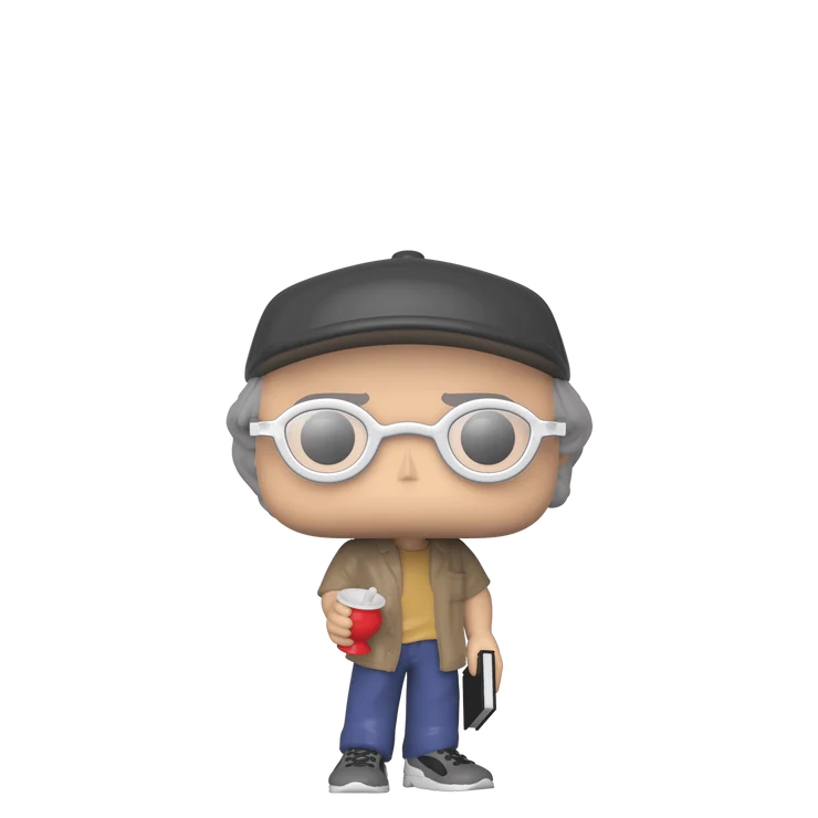 Pop! Movies It Chapter Two Shopkeeper Stephen King