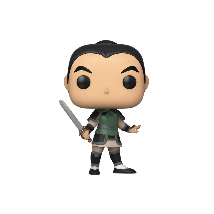 Pop! Movies Mulan Mulan as Ping