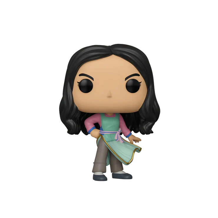Pop! Movies Mulan Mulan Villager