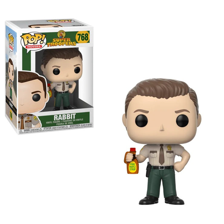 Pop! Movies Super Troopers Rabbit